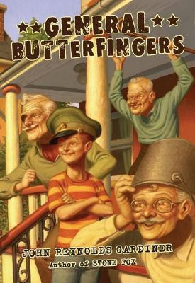 General Butterfingers(English, Paperback, unknown)