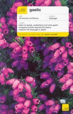 Teach Yourself Gaelic Complete Course (Book Only)(English, Paperback, Robertson Boyd)