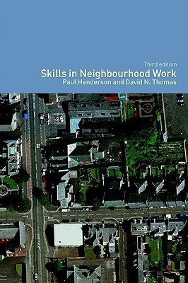 Skills in Neighbourhood Work(English, Paperback, Henderson Paul)