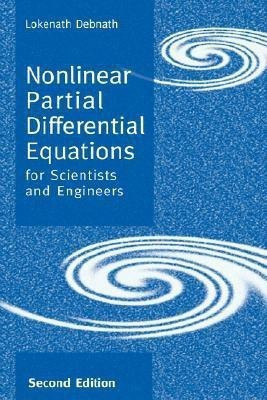 Nonlinear Partial Differential Equations for Scientists and Engineers(English, Hardcover, Debnath Lokenath)
