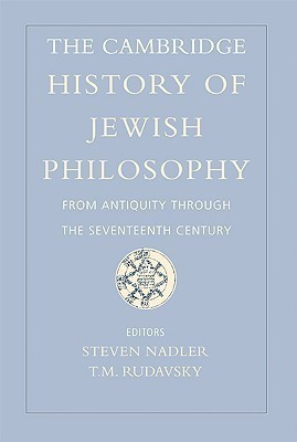 The Cambridge History of Jewish Philosophy(English, Hardcover, unknown)