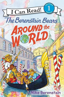 The Berenstain Bears Around the World(English, Paperback, Berenstain Mike)