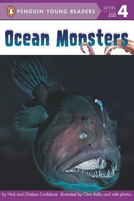 Ocean Monsters(English, Paperback, Confalone Nick)