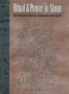 Ritual and Power in Stone(English, Hardcover, Guernsey Julia)