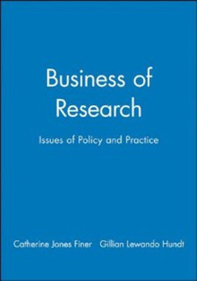 Business of Research(English, Paperback, unknown)