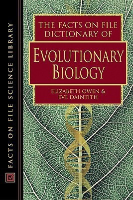 Dictionary of Evolutionary Biology(English, Hardcover, Daintith John)
