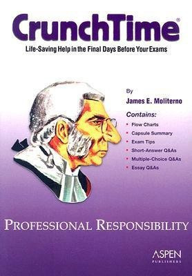 Professional Responsibility(English, Paperback, Moliterno James E)