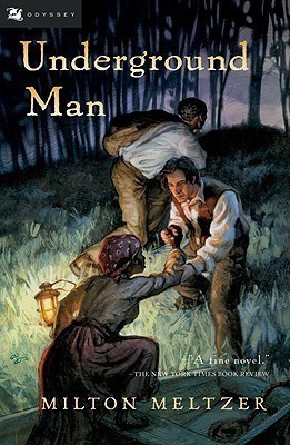 Underground Man(English, Paperback, Meltzer Milton)