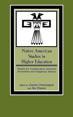 Native American Studies in Higher Education(English, Hardcover, unknown)