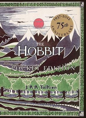 The Hobbit(English, Hardcover, Tolkien J R R)