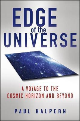 Edge of the Universe(English, Hardcover, Halpern Paul)