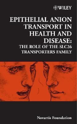 Epithelial Anion Transport in Health and Disease(English, Hardcover, unknown)