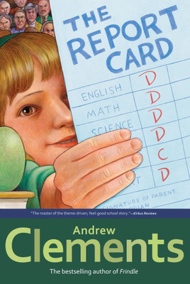The Report Card(English, Paperback, Clements Andrew)
