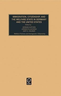 Immigration, Citizenship and the Welfare State in Germany and the United States(English, Hardcover, unknown)