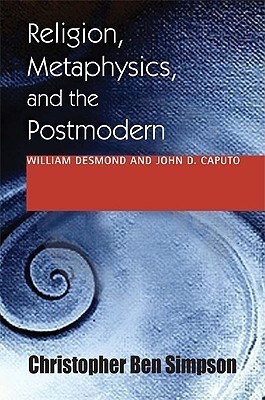 Religion, Metaphysics, and the Postmodern(English, Paperback, Simpson Christopher Ben)