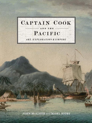 Captain Cook and the Pacific(English, Hardcover, McAleer John)