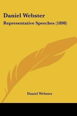 Daniel Webster(English, Paperback, Webster Daniel)