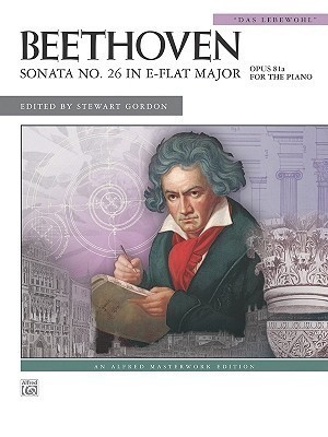 Sonata No. 26 in E-flat Major, Op. 81a(English, Book, unknown)