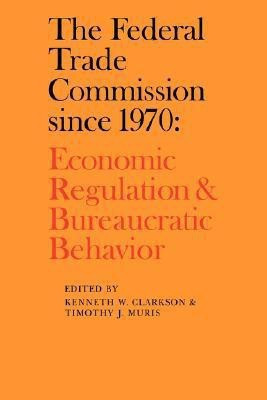 The Federal Trade Commission since 1970(English, Paperback, unknown)