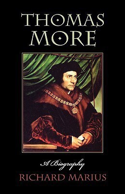 Thomas More(English, Paperback, Marius Richard)
