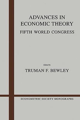 Advances in Economic Theory(English, Paperback, unknown)