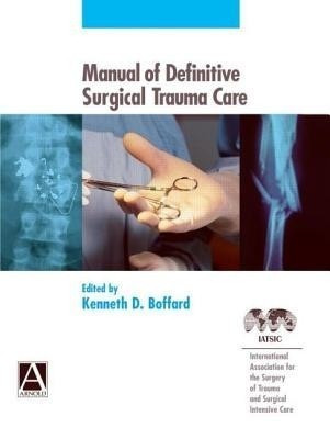 Manual of Definitive Surgical Trauma Care(English, Paperback, unknown)