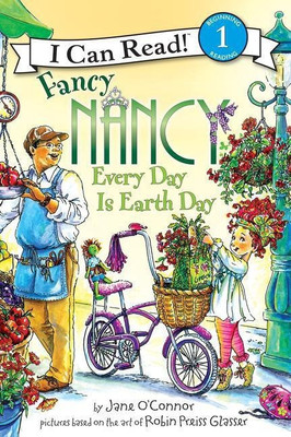 Fancy Nancy(English, Paperback, O'Connor Jane)