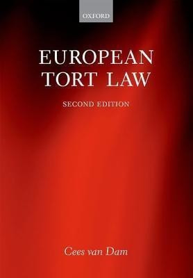 European Tort Law(English, Hardcover, van Dam Cees)
