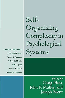 Self-Organizing Complexity in Psychological Systems(English, Paperback, unknown)