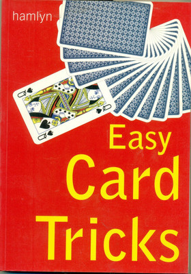 Easy Card Tricks(English, Paperback, Arnold Peter)