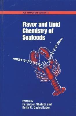 Flavor and Lipid Chemistry of Seafoods(English, Hardcover, unknown)