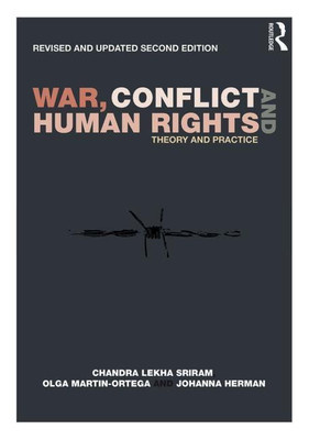 War, Conflict and Human Rights(English, Paperback, Sriram Chandra Lekha)