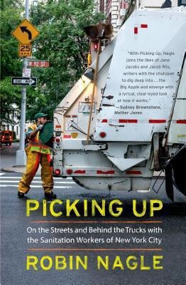 Picking Up(English, Paperback, Nagle Robin)