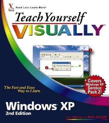 Teach Yourself Visually Windows XP(English, Paperback, McFedries Paul)