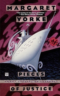 Pieces of Justice(English, Paperback, Yorke Margaret)