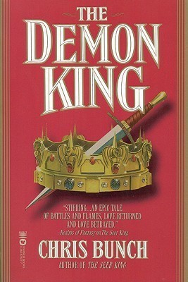 The Demon King(English, Paperback, Bunch Chris)