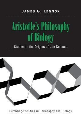 Aristotle's Philosophy of Biology(English, Hardcover, Lennox James G.)