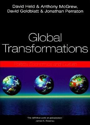 Global Transformations(English, Paperback, Held David)