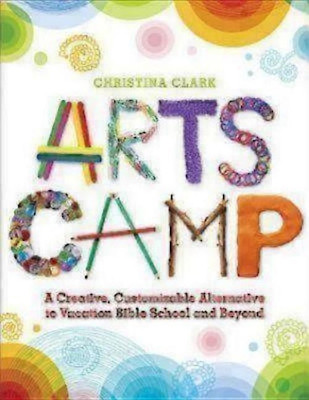 Arts Camp(English, Paperback, Clark Christina)