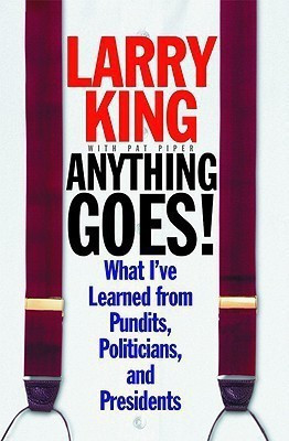 Anything Goes!(English, Hardcover, King Larry)