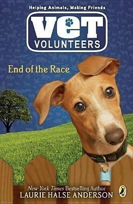 End of the Race(English, Paperback, Anderson Laurie Halse)