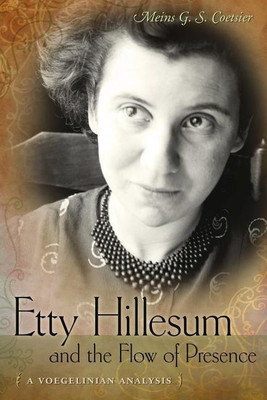 Etty Hillesum and the Flow of Presence(English, Electronic book text, Coetsier Meins G. S.)