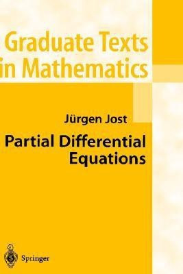 Partial Differential Equations(English, Hardcover, Jost J rgen)