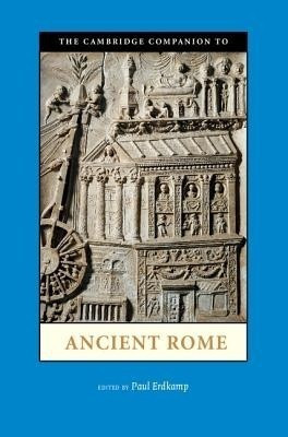 The Cambridge Companion to Ancient Rome(English, Hardcover, unknown)