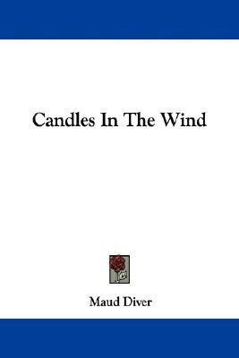 Candles In The Wind(English, Paperback, Diver Maud)