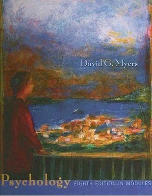 Psychology(English, Hardcover, Myers David G Professor PhD)