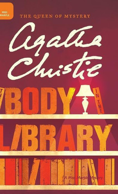 The Body in the Library(English, Hardcover, Christie Agatha)