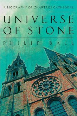Universe of Stone(English, Hardcover, Ball Philip)