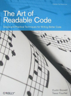 Art of Readable Code(English, Paperback, Boswell Dustin)