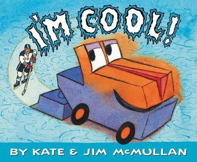 I'm Cool!(English, Hardcover, McMullan Kate)